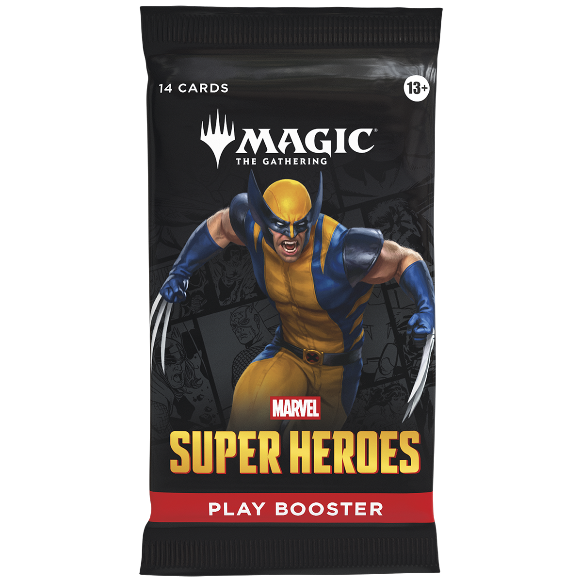 Magic: The Gathering - Universes Beyond - Marvel Super Heroes - Bundle