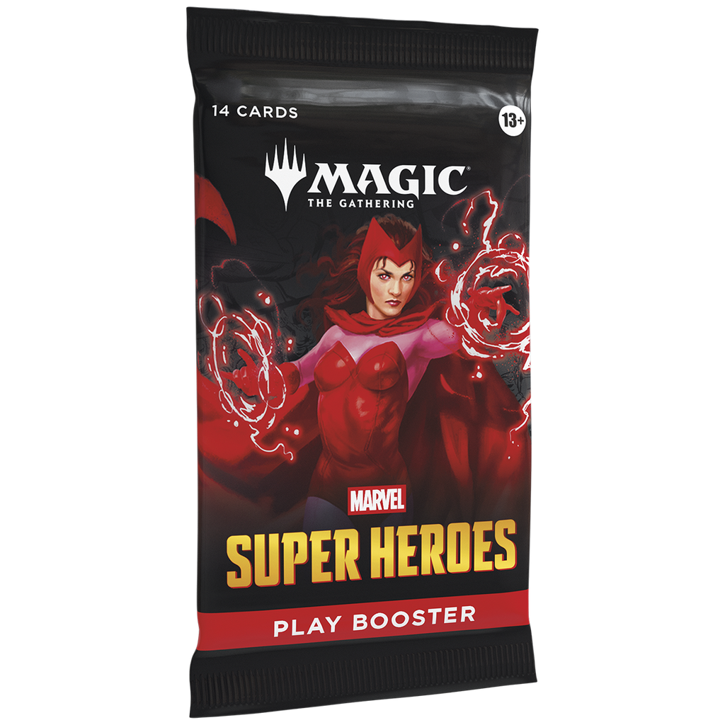 Magic: The Gathering - Universes Beyond - Marvel Super Heroes - Gift Bundle