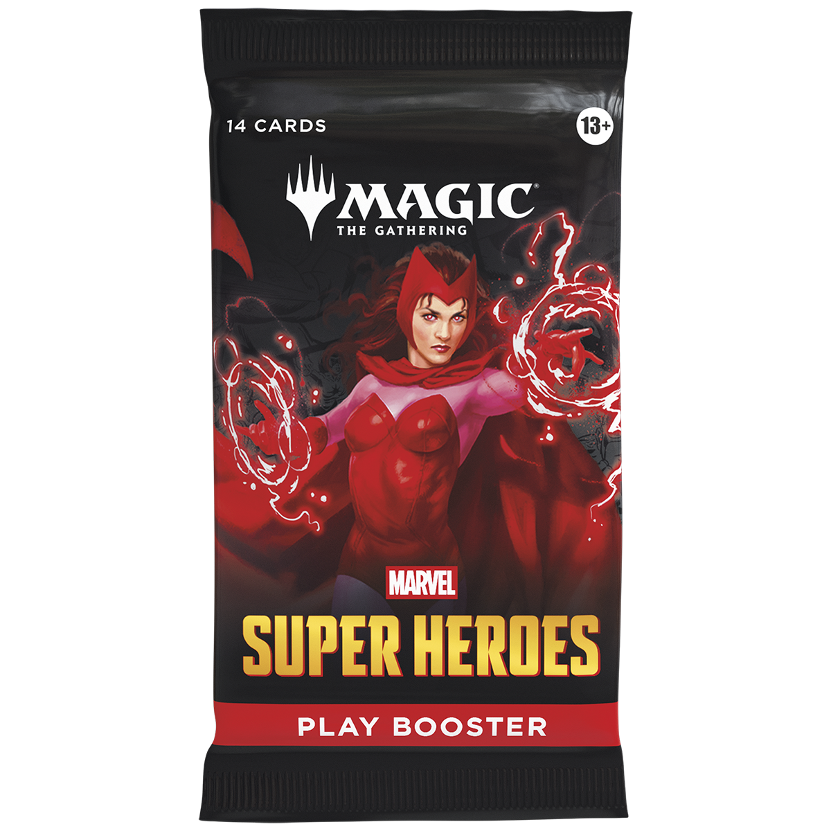 Magic: The Gathering - Universes Beyond - Marvel Super Heroes - Gift Bundle