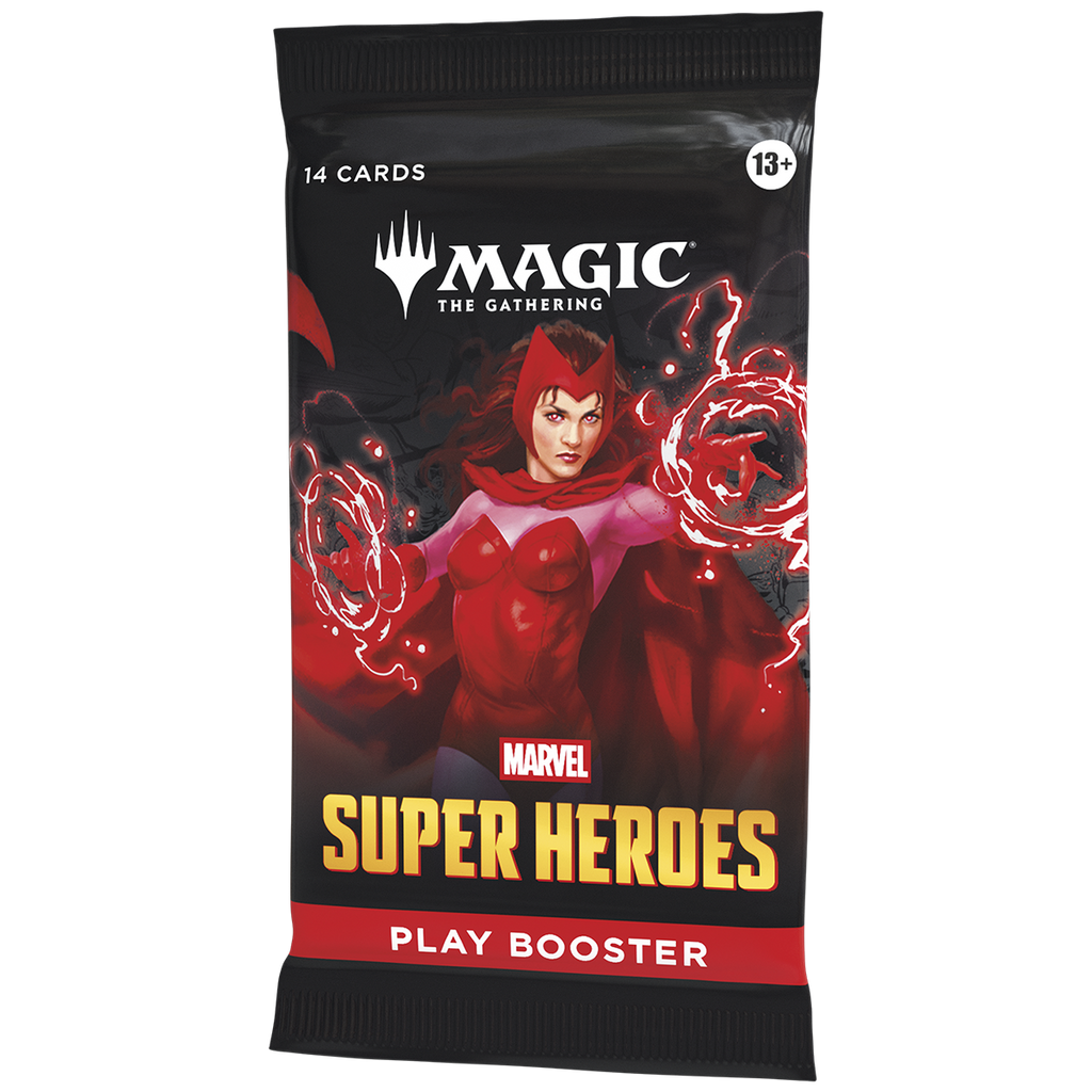 Magic: The Gathering - Universes Beyond - Marvel Super Heroes - Bundle