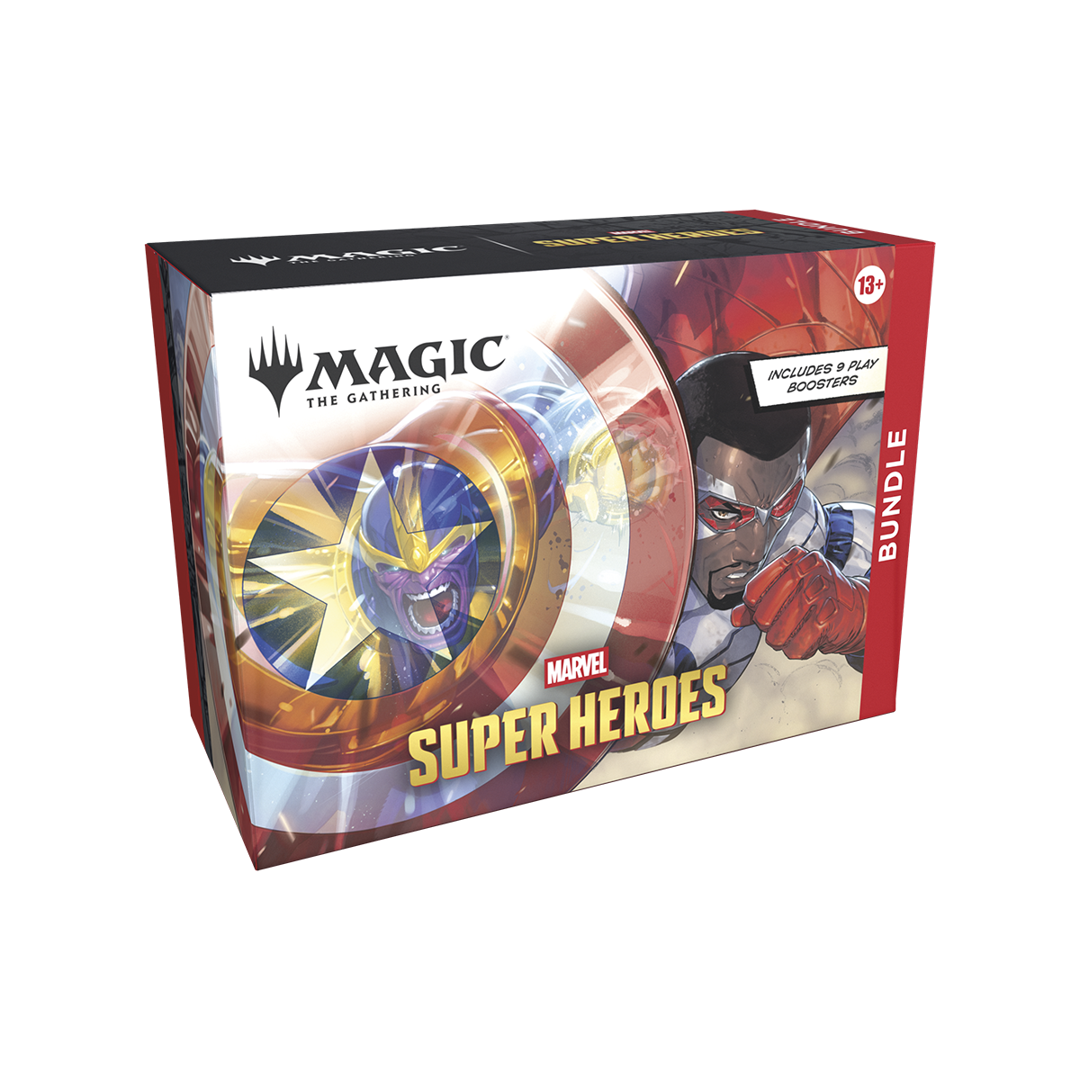 Magic: The Gathering - Universes Beyond - Marvel Super Heroes - Bundle