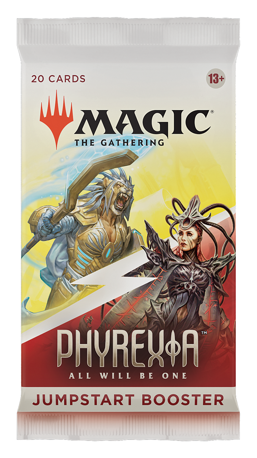 Magic: The Gathering - Phyrexia: All Will Be One - Jumpstart Booster Pack