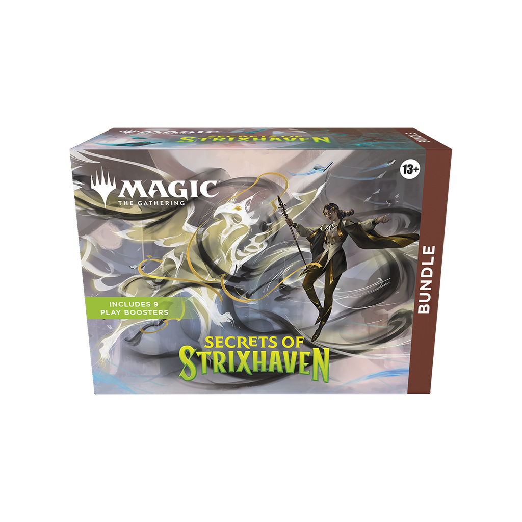 Magic: The Gathering - Secrets of Strixhaven - Bundle