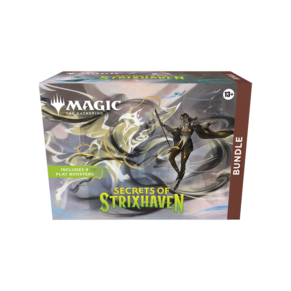 Magic: The Gathering - Secrets of Strixhaven - Bundle