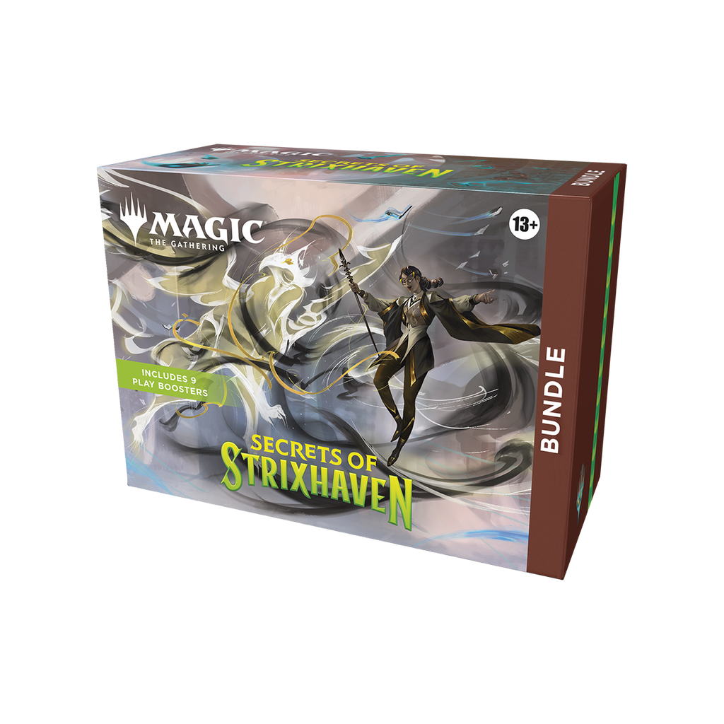 Magic: The Gathering - Secrets of Strixhaven - Bundle