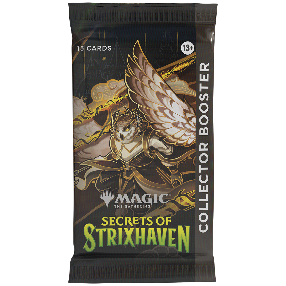 Magic: The Gathering - Secrets of Strixhaven - Draft Night Box