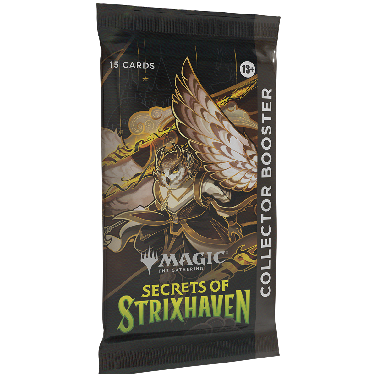 Magic: The Gathering - Secrets of Strixhaven - Collector Booster Pack