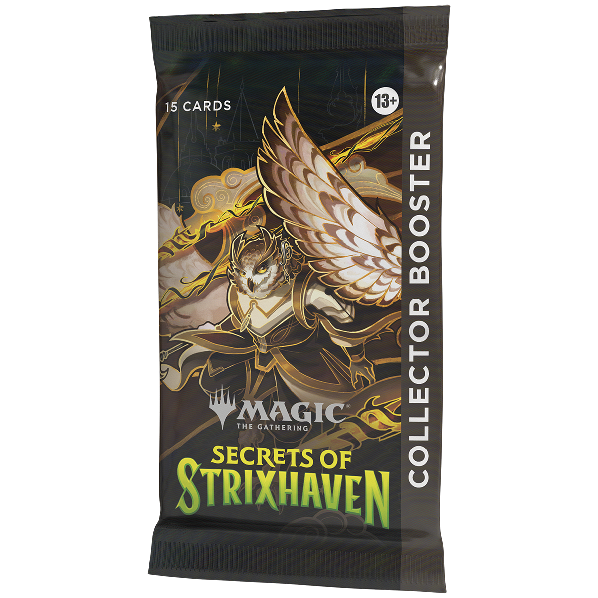 Magic: The Gathering - Secrets of Strixhaven - Collector Booster Pack