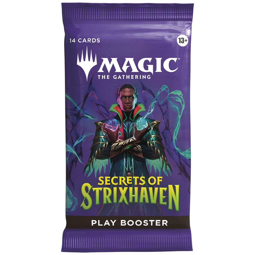 Magic: The Gathering - Secrets of Strixhaven - Bundle