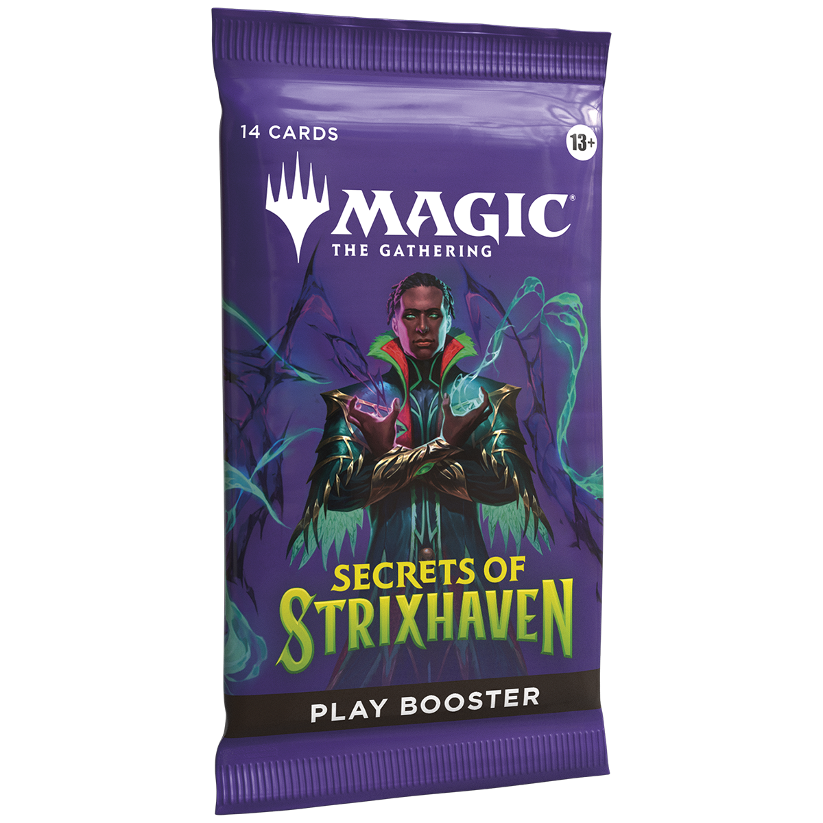 Magic: The Gathering - Secrets of Strixhaven - Play Booster Pack