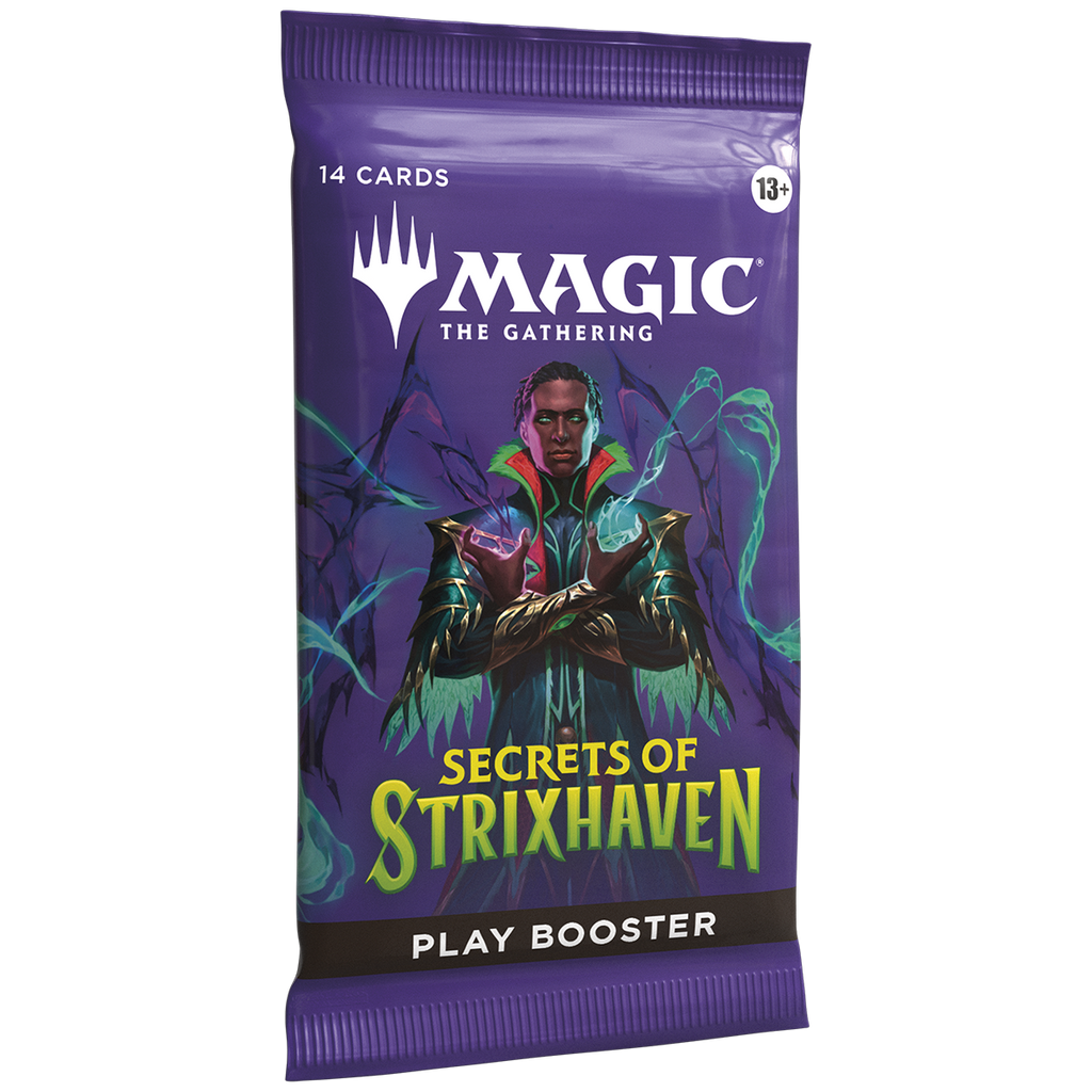 Magic: The Gathering - Secrets of Strixhaven - Bundle