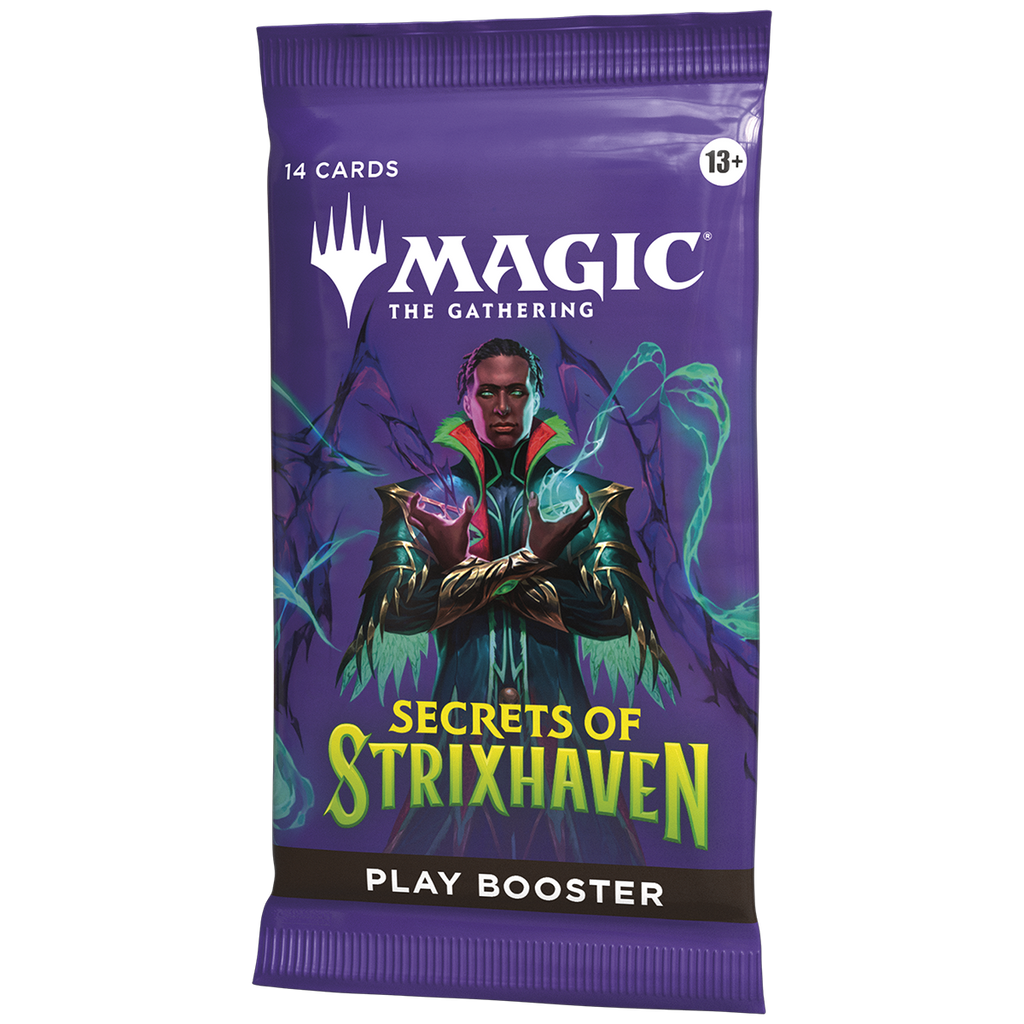 Magic: The Gathering - Secrets of Strixhaven - Bundle