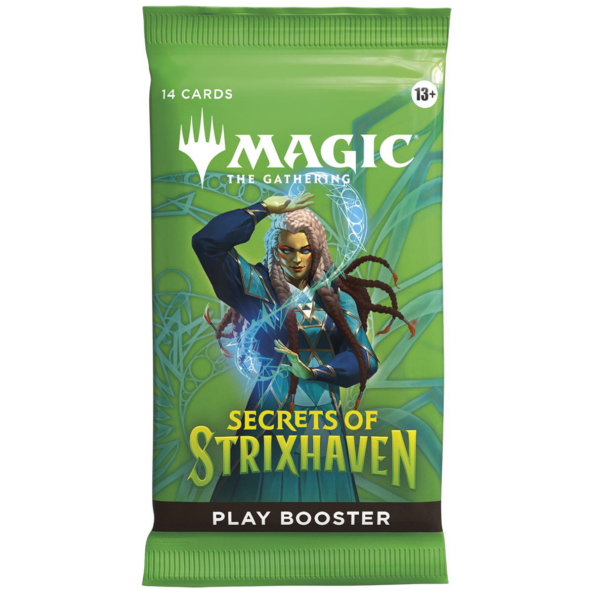 Magic: The Gathering - Secrets of Strixhaven - Play Booster Pack