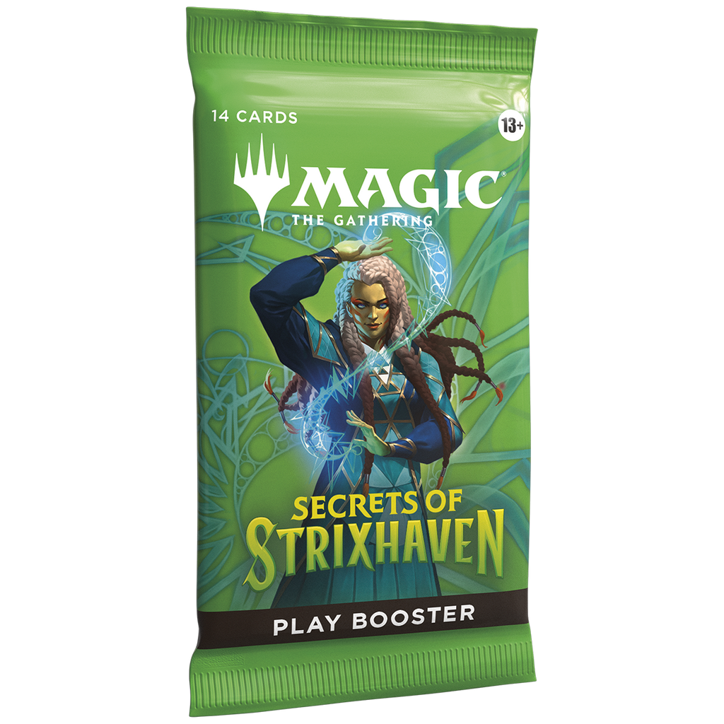 Magic: The Gathering - Secrets of Strixhaven - Bundle