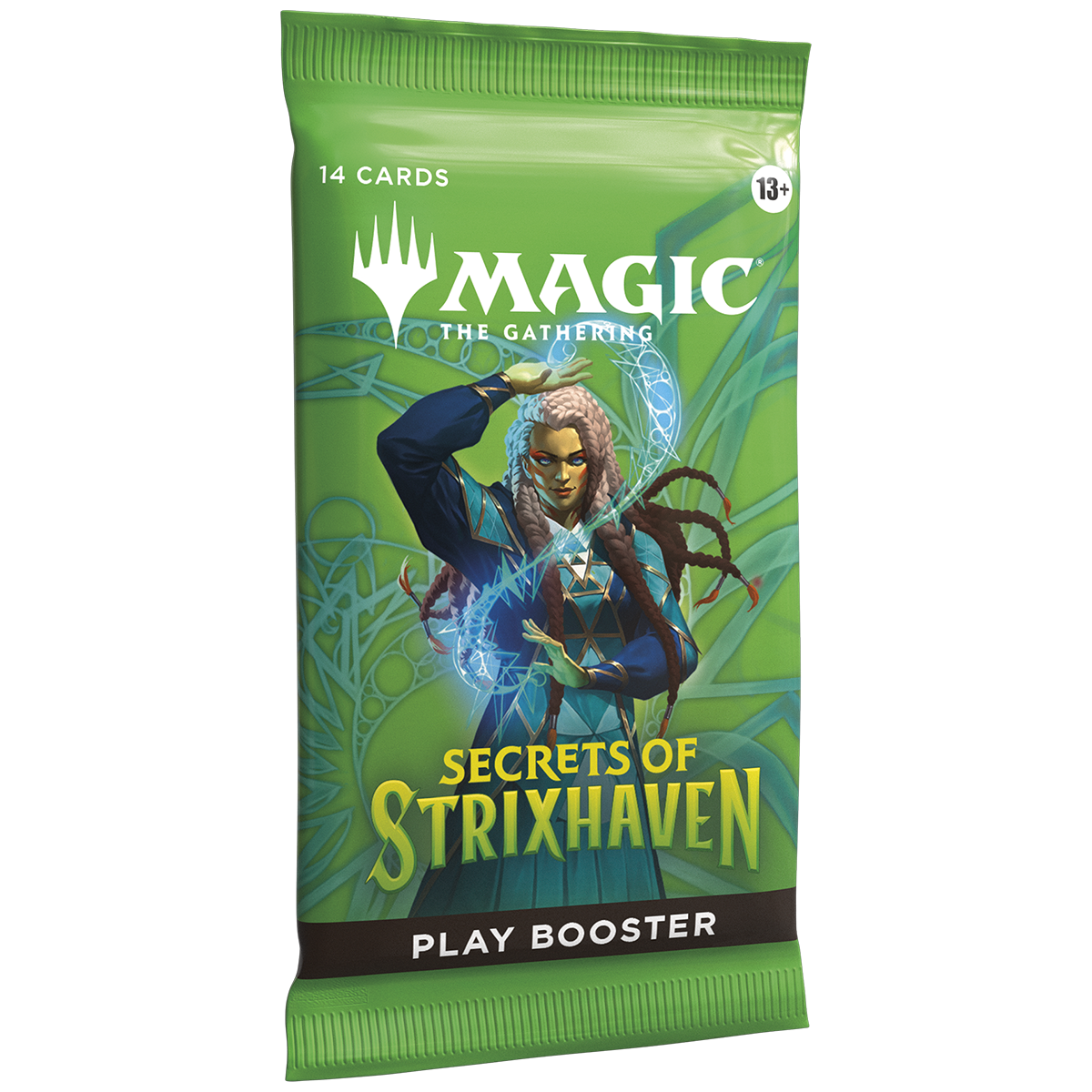 Magic: The Gathering - Secrets of Strixhaven - Bundle