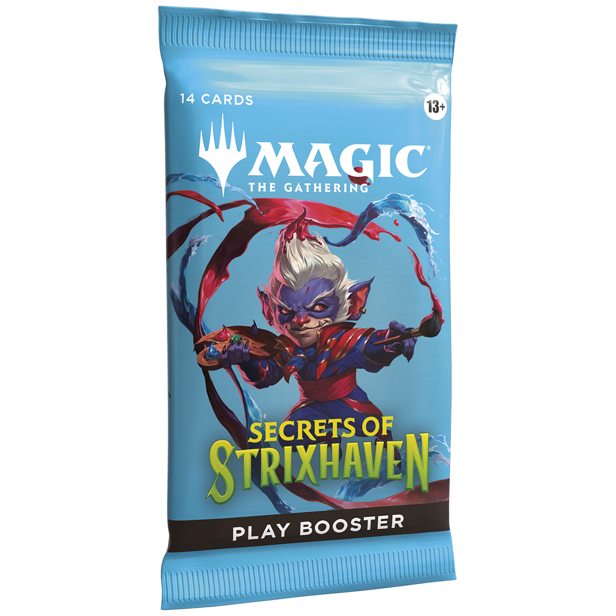 Magic: The Gathering - Secrets of Strixhaven - Play Booster Pack