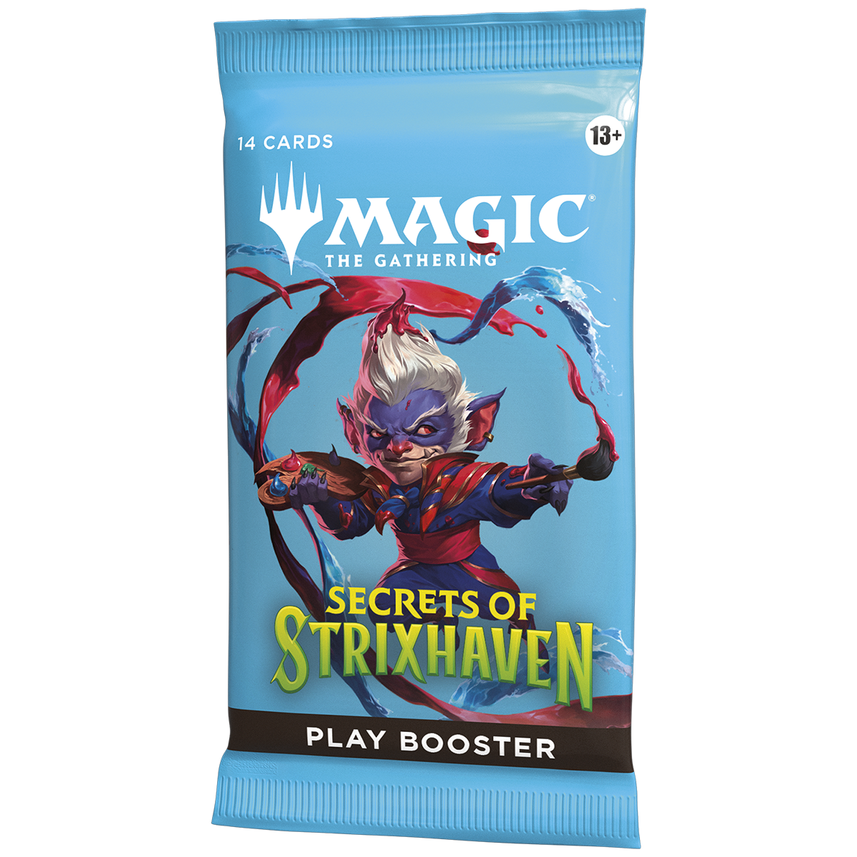 Magic: The Gathering - Secrets of Strixhaven - Play Booster Pack