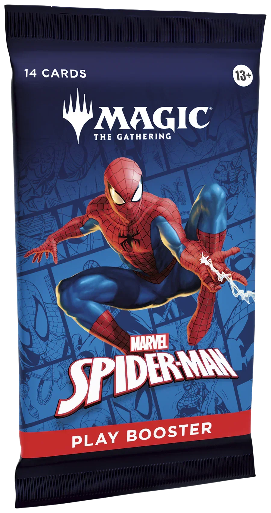 Magic: The Gathering - Universes Beyond - Marvel's Spider-Man - Play Booster Box (30x Packs)