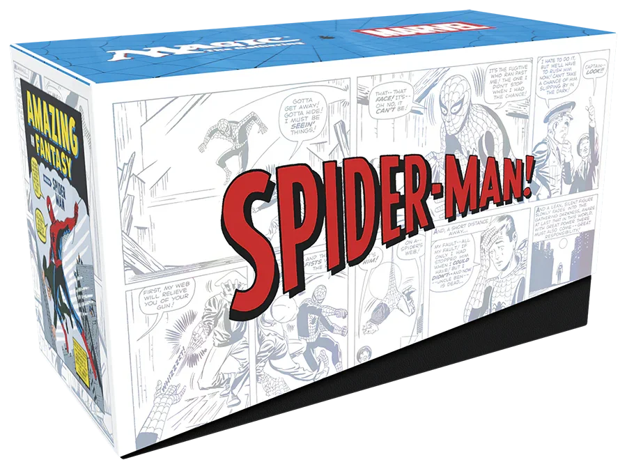 Magic: The Gathering - Universes Beyond - Marvel's Spider-Man - Gift Bundle