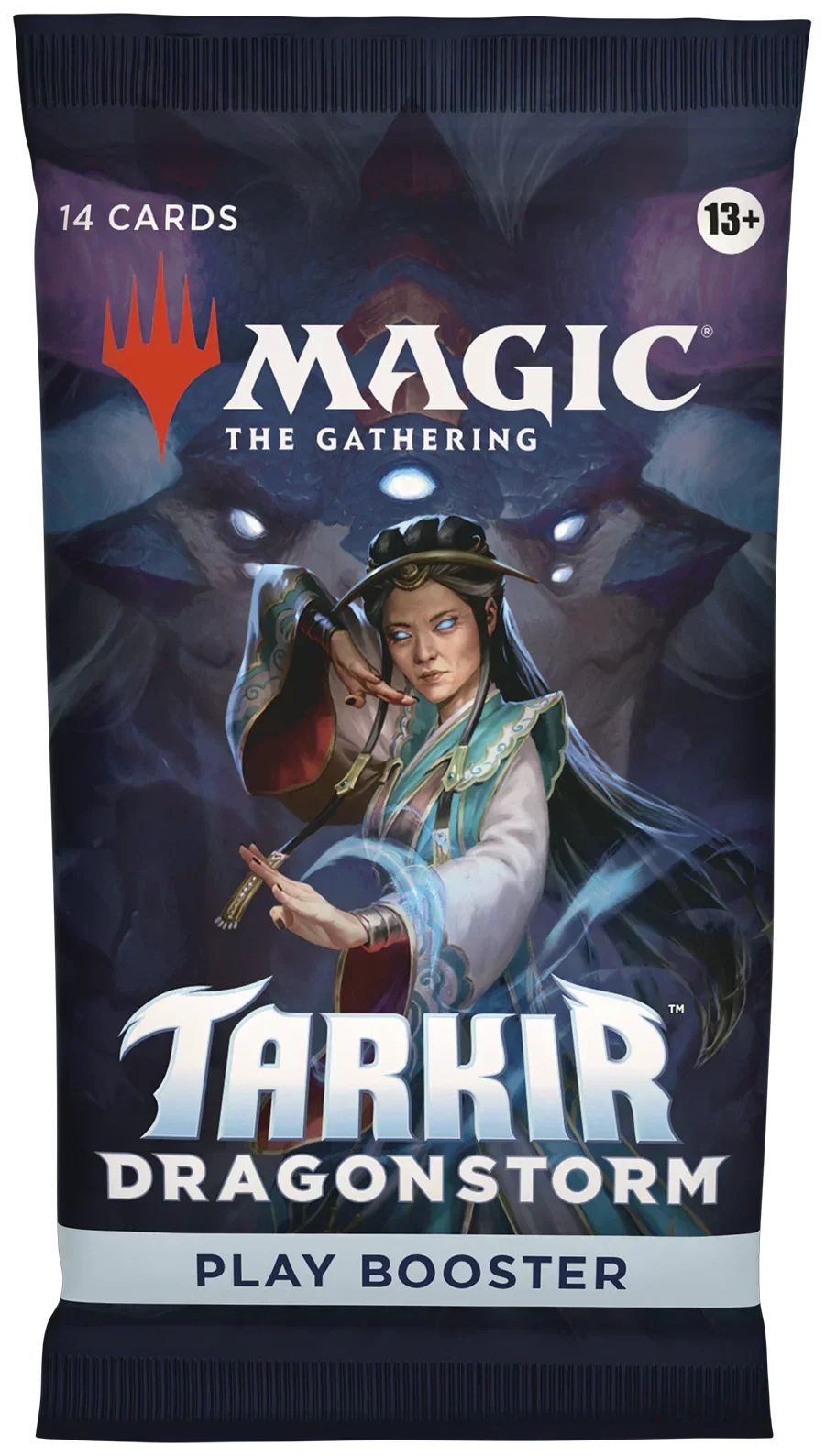 Magic: The Gathering - Tarkir: Dragonstorm - Play Booster Pack