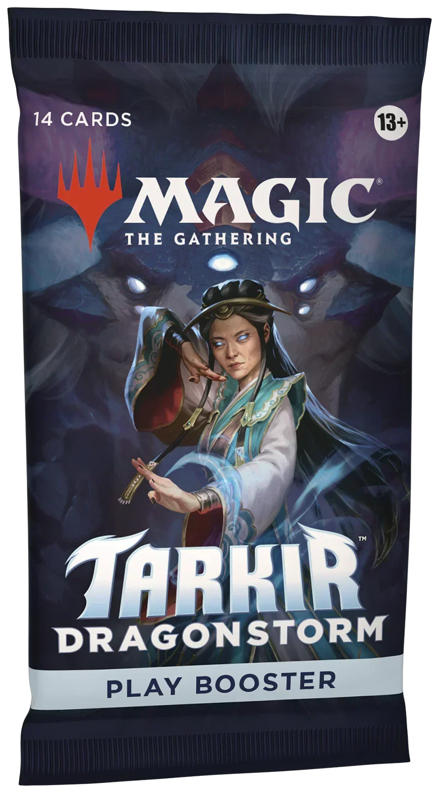 Magic: The Gathering - Tarkir: Dragonstorm - Play Booster Pack
