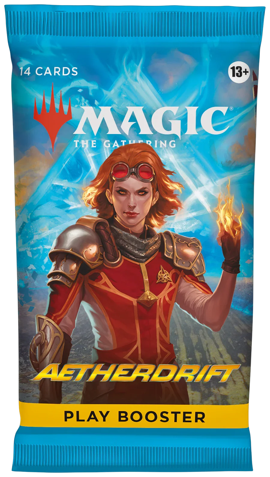 Magic: The Gathering - Aetherdrift - Play Booster Pack