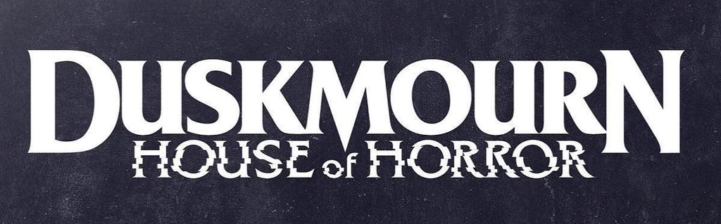Magic: The Gathering - Duskmourn: House of Horrors - Play Booster Box (36x Packs)