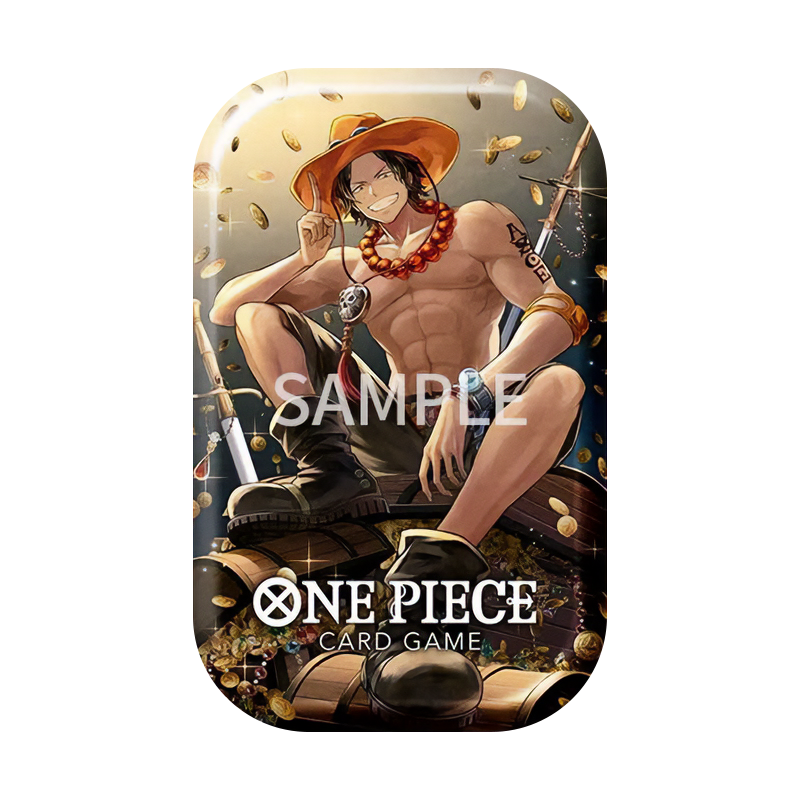 One Piece TCG -  Tin Pack Set - Vol. 2 (TS-02) (Assorted)