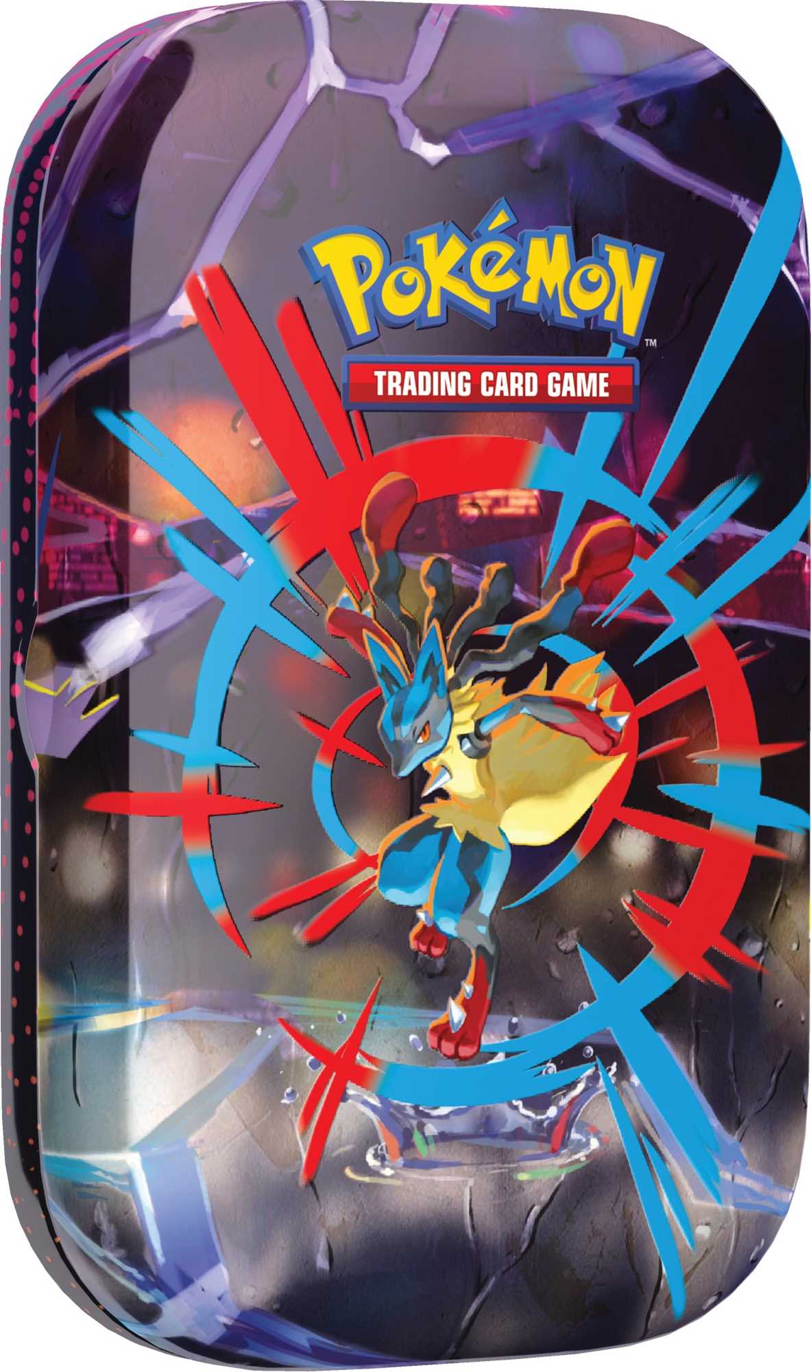Pokemon TCG - Mega Evolutions - Mega Heroes - Mini Tin