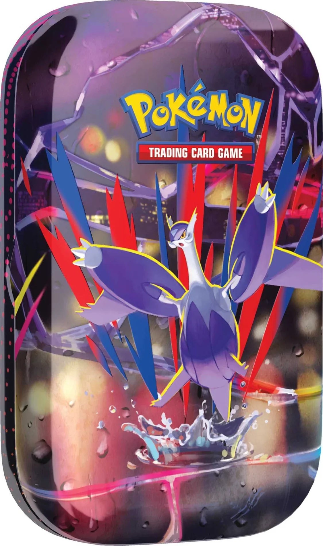 Pokemon TCG - Mega Evolutions - Mega Heroes - Mini Tin