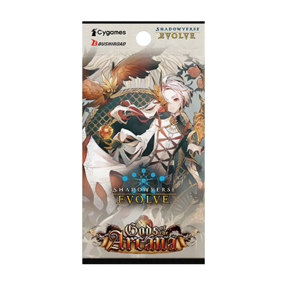 Shadowverse: Evolve - Set 10 - Gods of the Arcana - Booster Pack