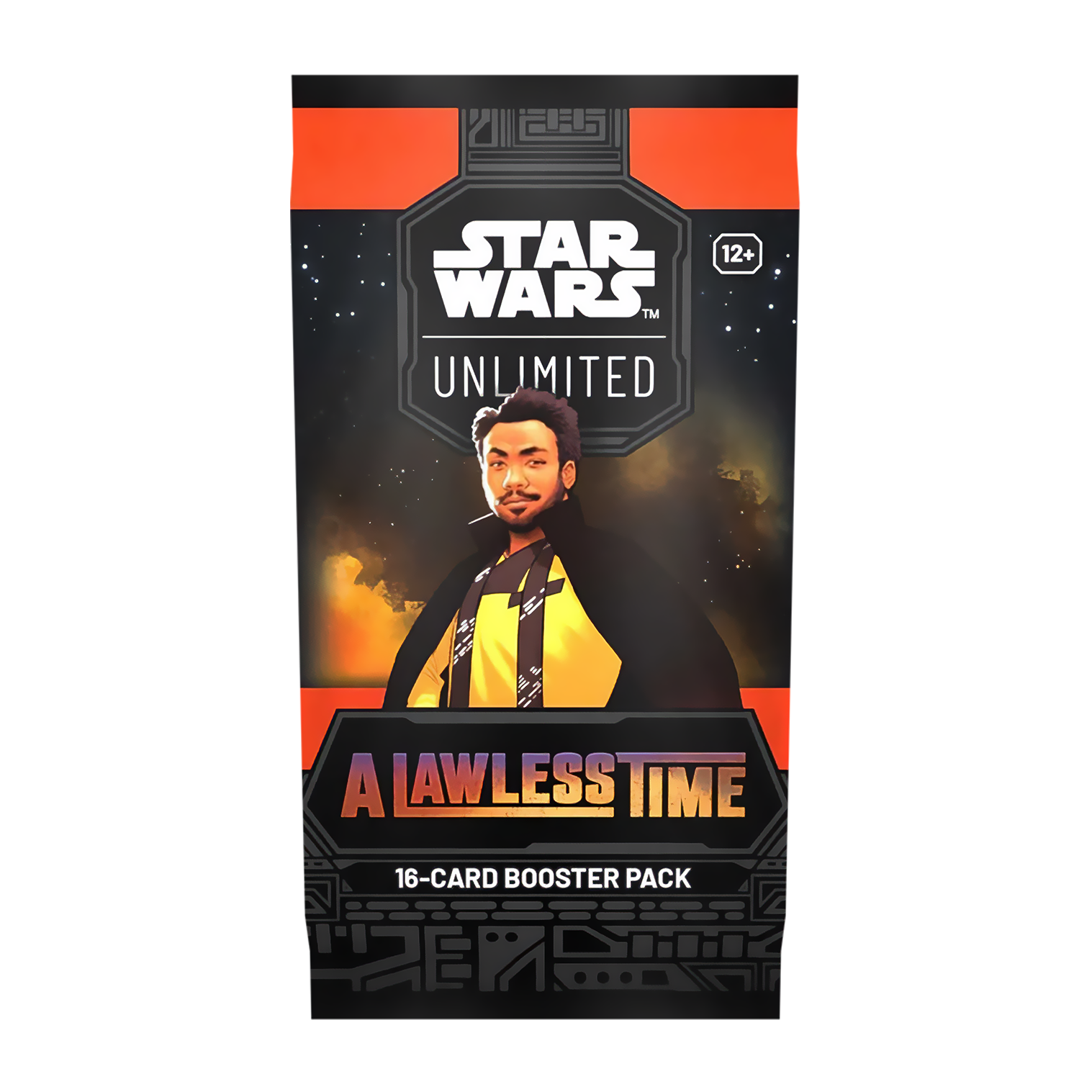 Star Wars: Unlimited - A Lawless Time - Booster Pack