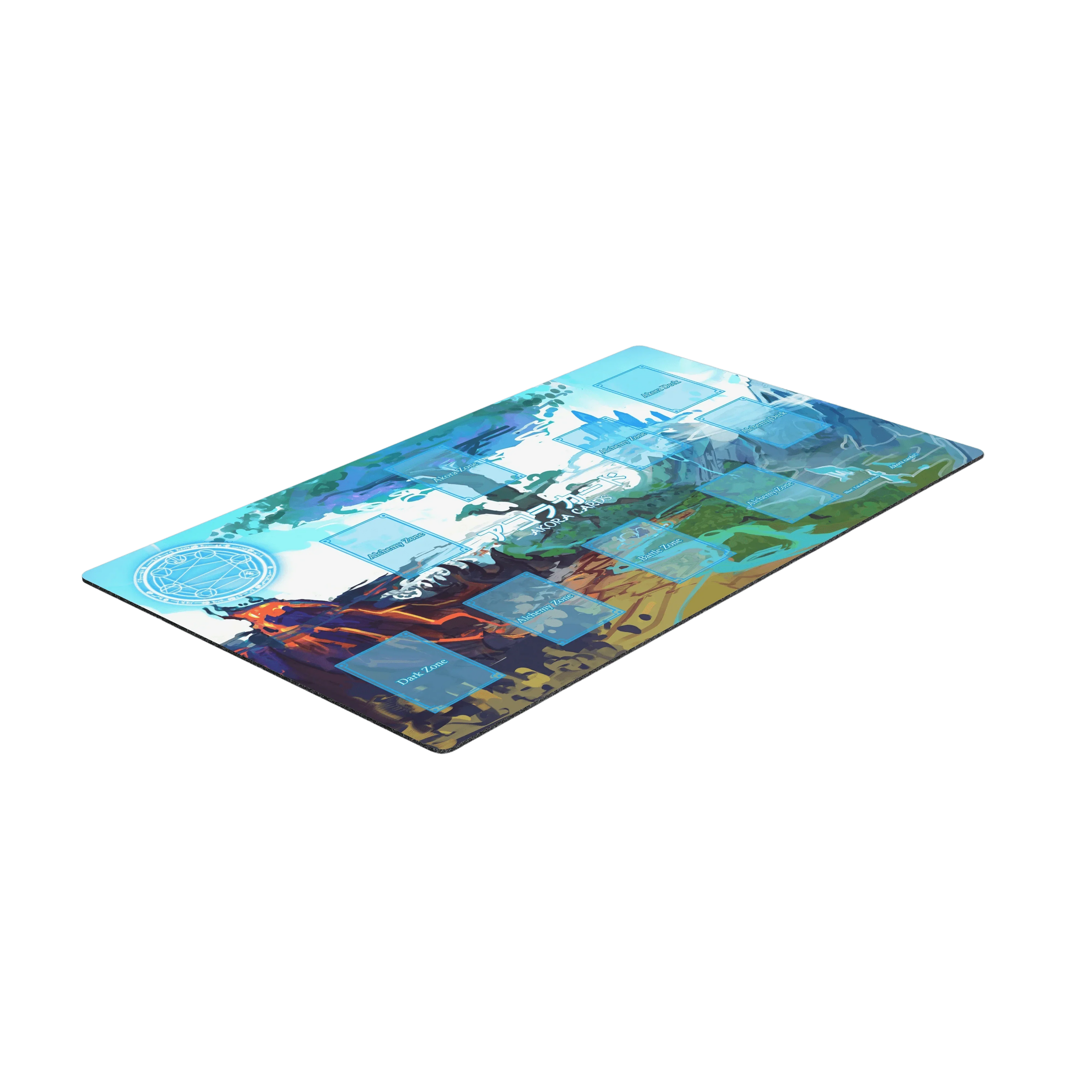 Akora TCG: Spellbound Wings Playmat