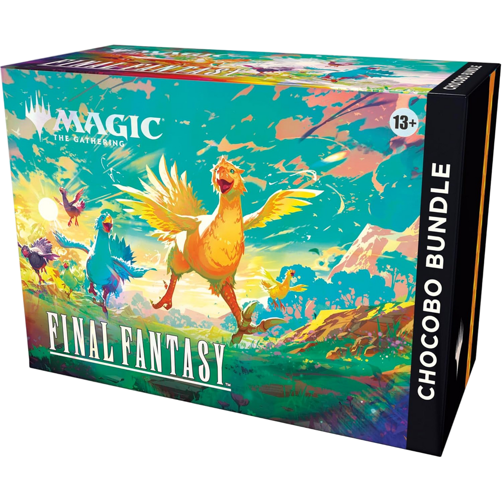 Magic: The Gathering - Universes Beyond - Final Fantasy - Chocobo Bundle