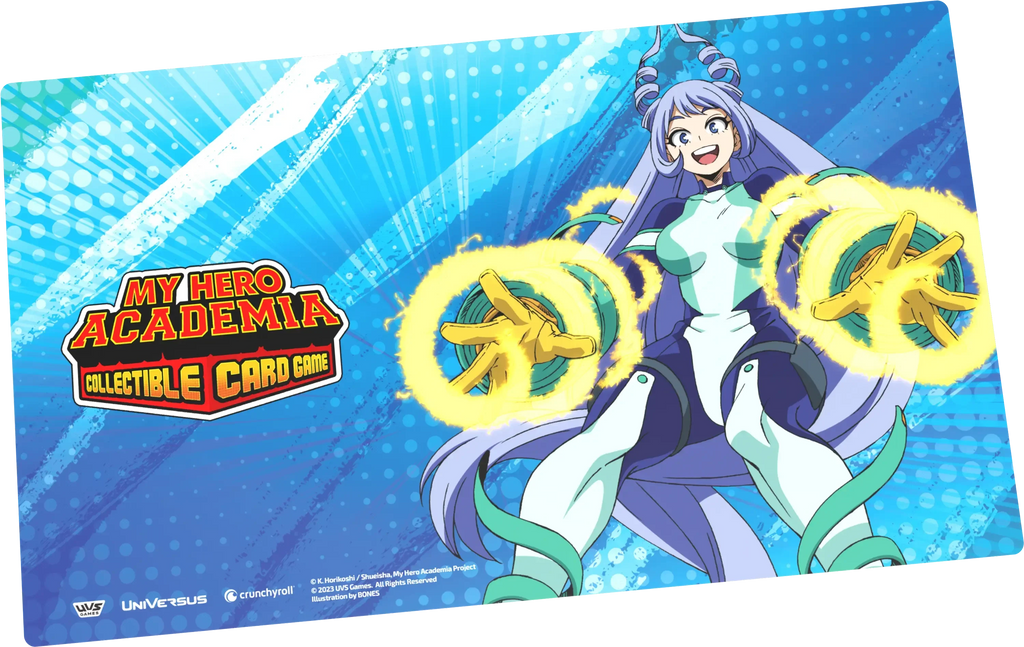 UniVersus CCG - My Hero Academia - Nejire Hado Playmat