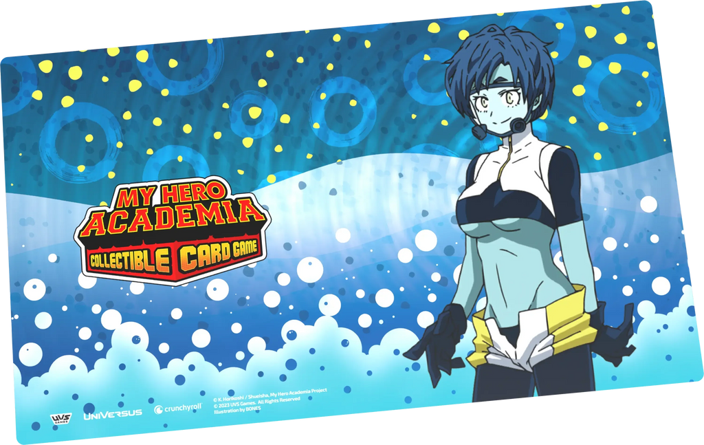 UniVersus CCG - My Hero Academia - Bubble Girl Playmat