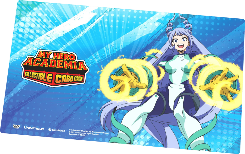 UniVersus CCG - My Hero Academia - Nejire Hado Playmat