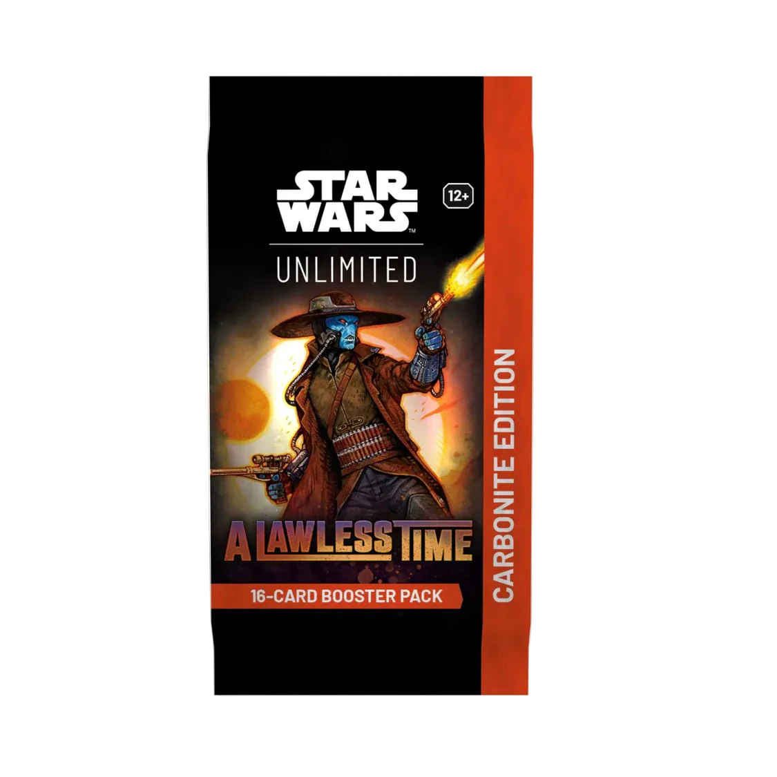 Star Wars: Unlimited - A Lawless Time - Carbonite Booster Pack