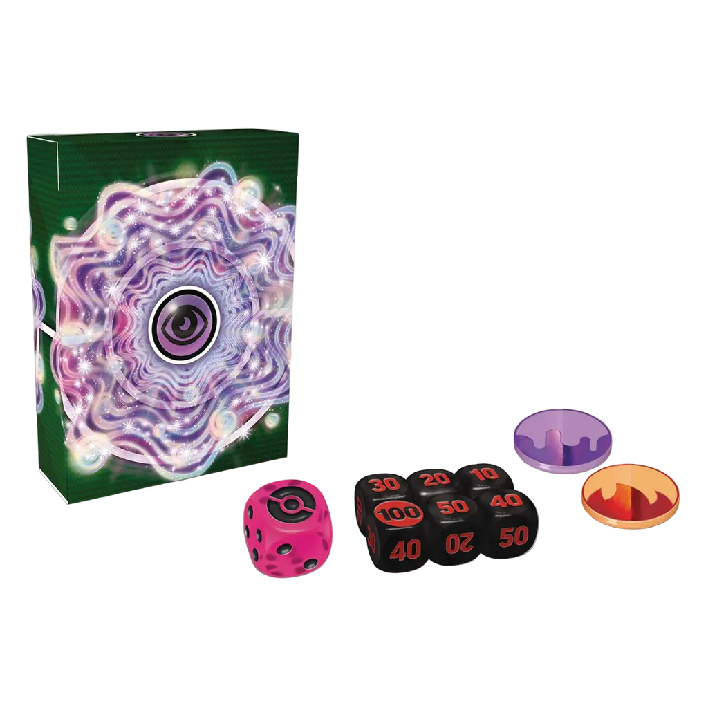 Pokemon TCG - Scarlet & Violet - League Battle Deck - Team Rocket's Mewtwo ex