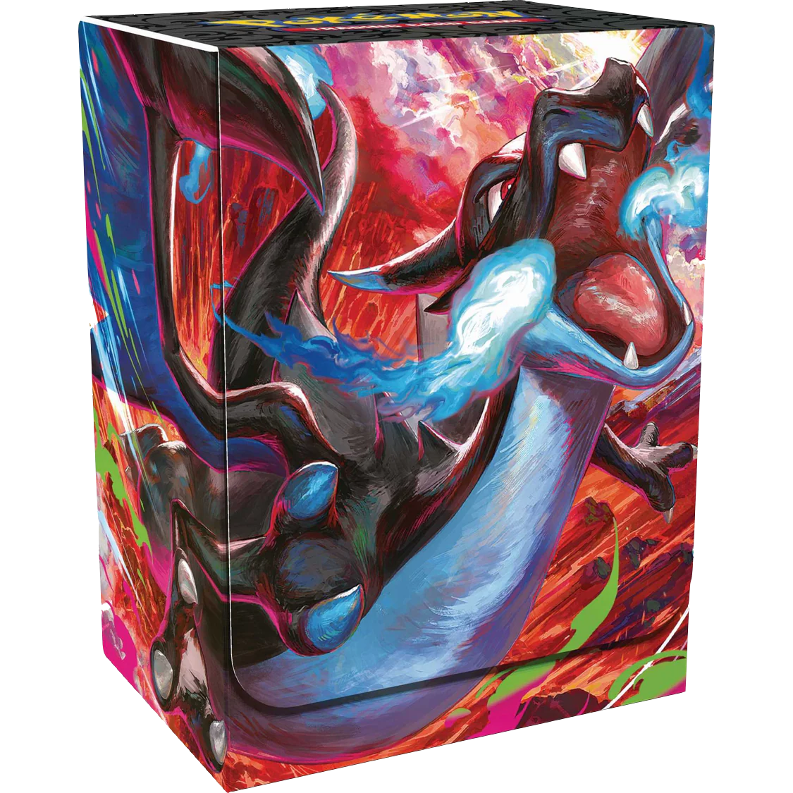 Pokemon TCG - Mega Evolution - Ultra-Premium Collection - Mega Charizard X