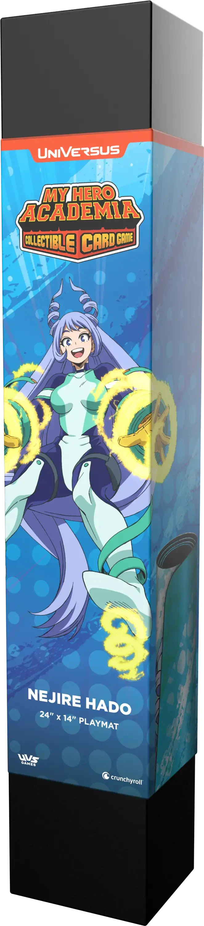 UniVersus CCG - My Hero Academia - Nejire Hado Playmat