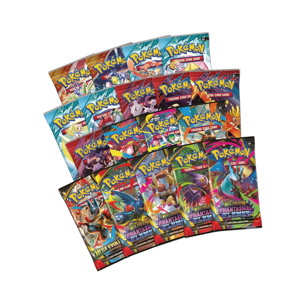 Pokemon TCG - Mega Evolution - Ultra-Premium Collection - Mega Charizard X