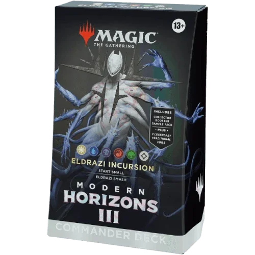 Magic: The Gathering - Modern Horizons 3 - Commander Deck - Bundle