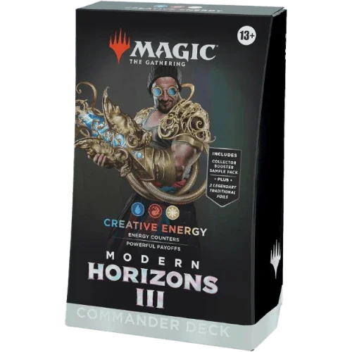 Magic: The Gathering - Modern Horizons 3 - Commander Deck - Bundle