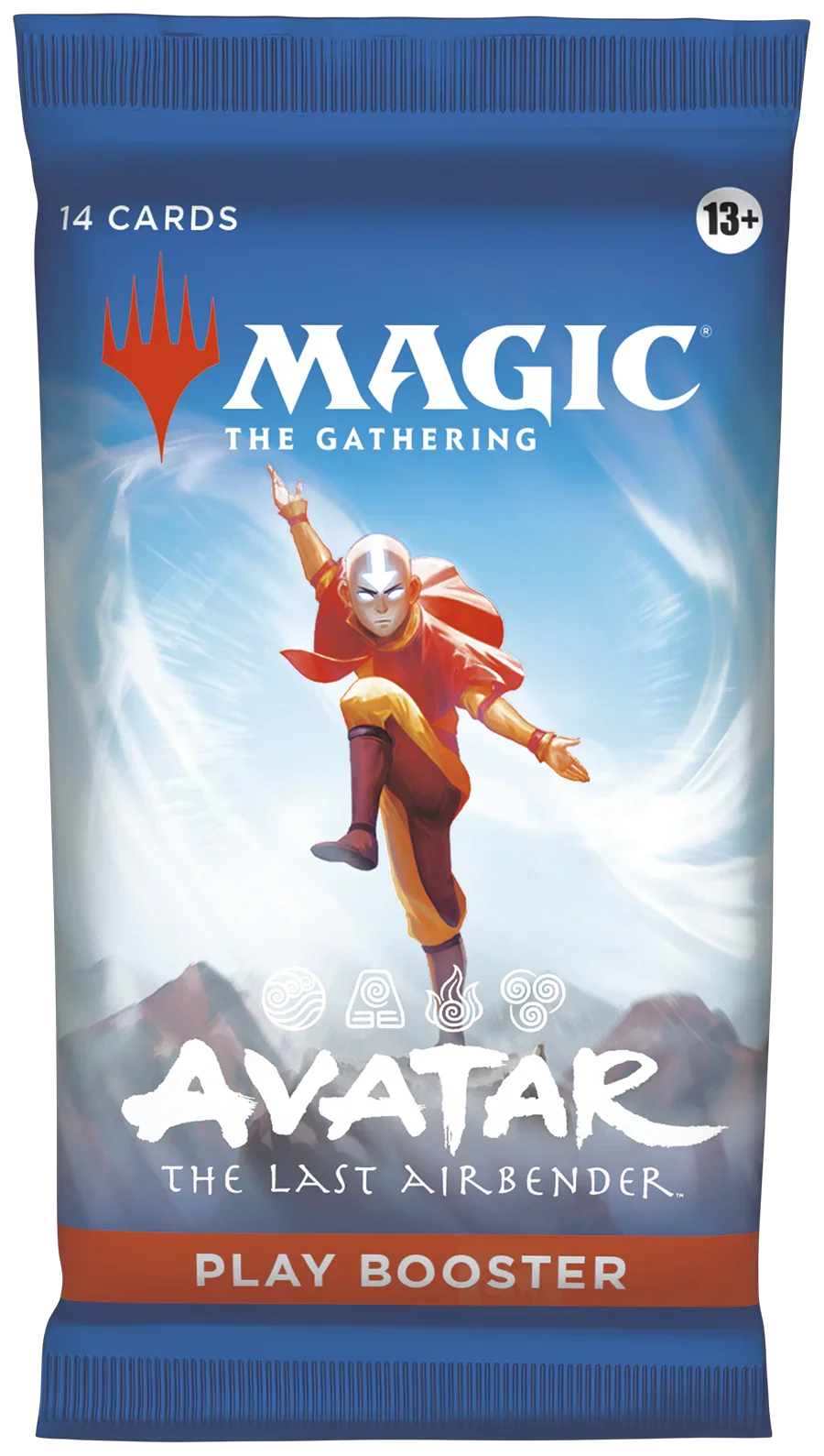 Magic: The Gathering - Universes Beyond - Avatar: The Last Airbender - Play Booster Box (30x Packs)