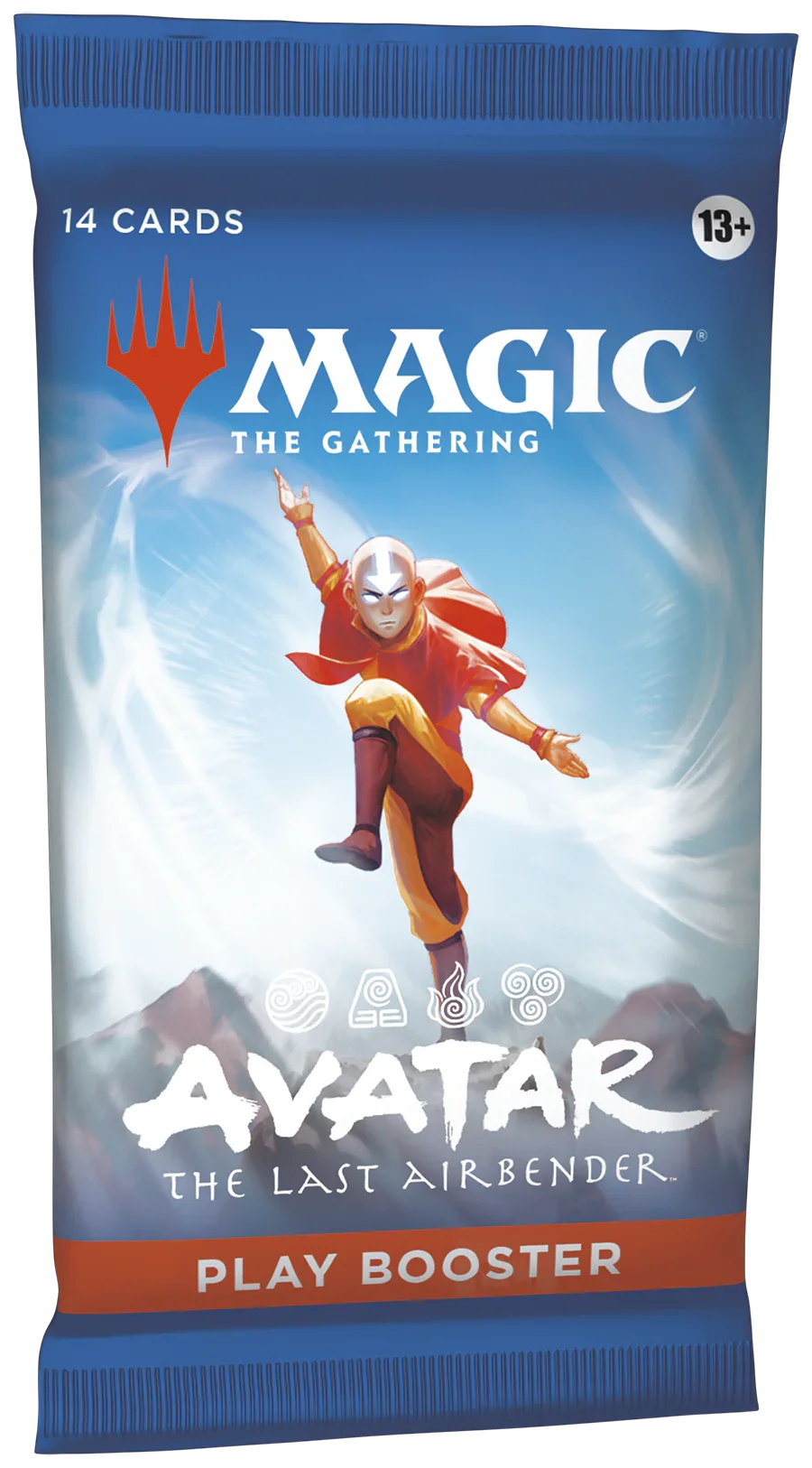 Magic: The Gathering - Universes Beyond - Avatar: The Last Airbender - Play Booster Box (30x Packs)
