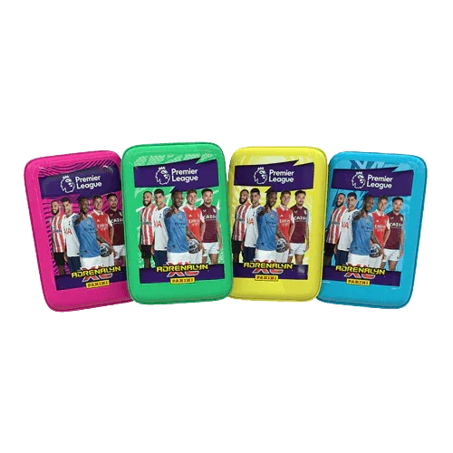 Premier League 2022/23 Adrenalyn XL Football (Soccer) - Pocket Tin